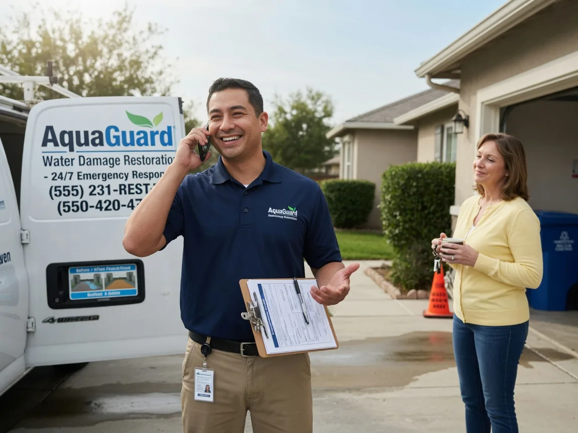 Water Damage Restoration Scammon Bay, AK FAQs